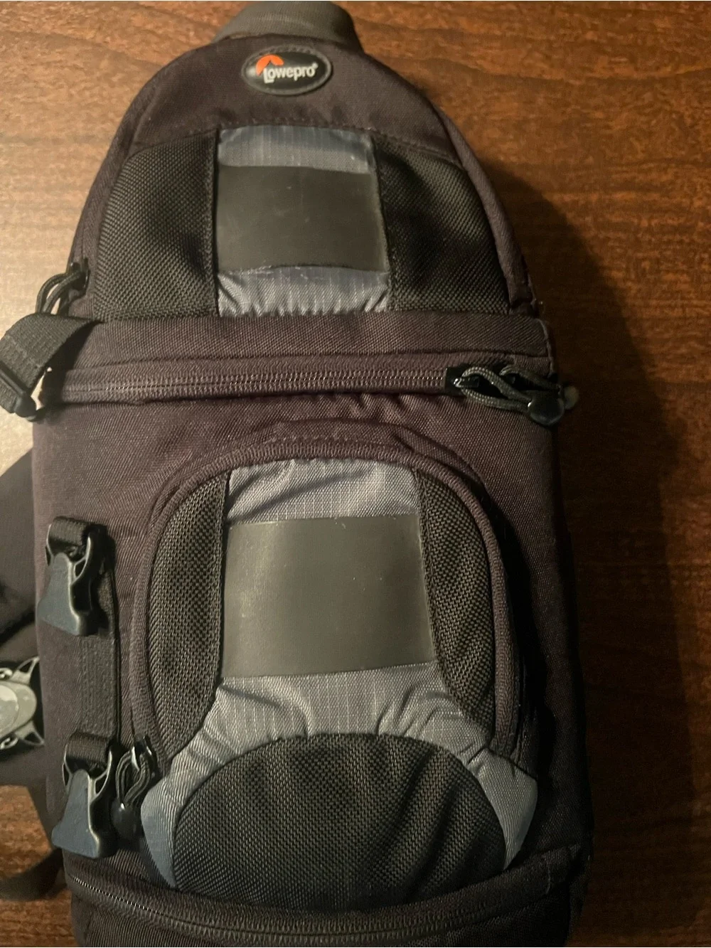 Lowepro Slingshot Sling Shot 100 AW All Weather Camera Bag Backpack Cushioned